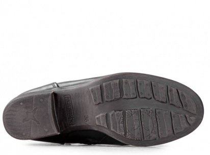 Ботинки на каблуках PIKOLINOS модель W6N-8618_BLACK — фото 3 - INTERTOP