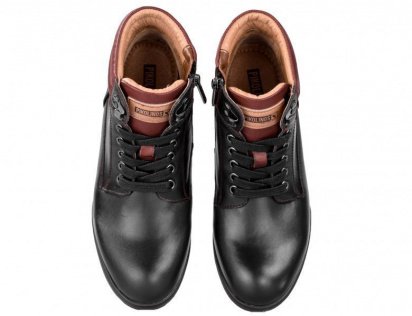 Ботинки на каблуках PIKOLINOS модель W6N-8618_BLACK — фото 4 - INTERTOP
