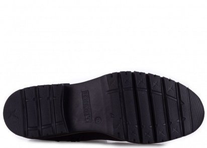 Ботинки casual PIKOLINOS модель W0V-8653_BLACK — фото 3 - INTERTOP