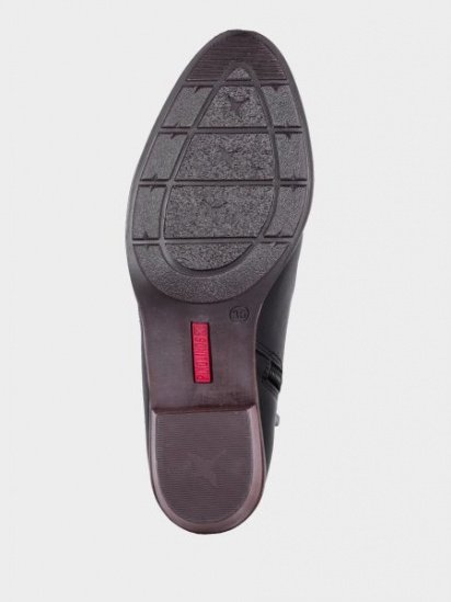 Ботинки на каблуках PIKOLINOS модель W2Z-8964_BLACK — фото 4 - INTERTOP