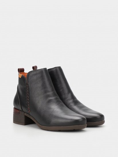 Ботинки PIKOLINOS Malaga модель W6W-8950-BLACK — фото 3 - INTERTOP