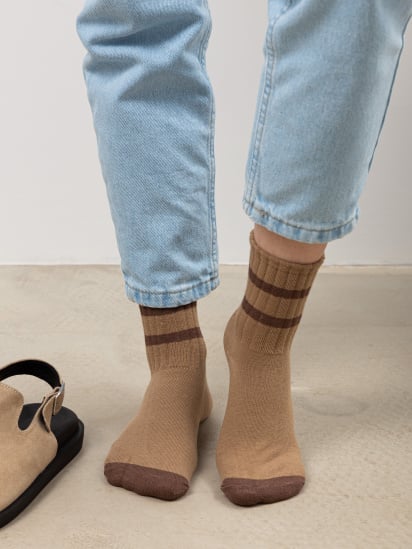 Шкарпетки Famo модель SH-8020_03 — фото - INTERTOP