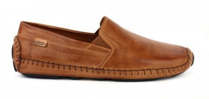 Мокасины и топ-сайдеры PIKOLINOS JEREZ 09Z модель 09Z-5511 PK-BRANDY — фото - INTERTOP