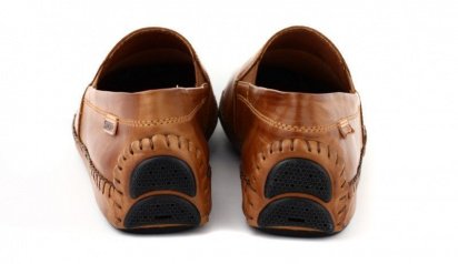 Мокасини та топ-сайдери PIKOLINOS JEREZ 09Z модель 09Z-5511 PK-BRANDY — фото 5 - INTERTOP