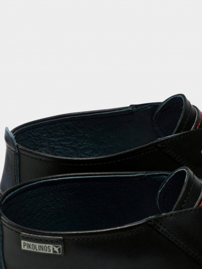 Ботинки PIKOLINOS модель 02N-8080_BLACK — фото 4 - INTERTOP