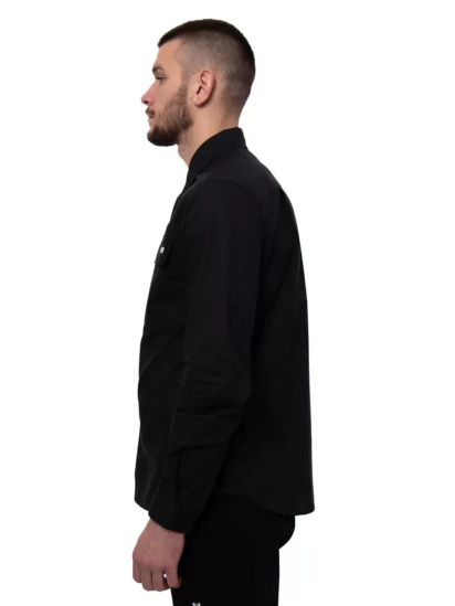 Рубашка Weekend Offender модель SHAW2304-BLACK — фото - INTERTOP