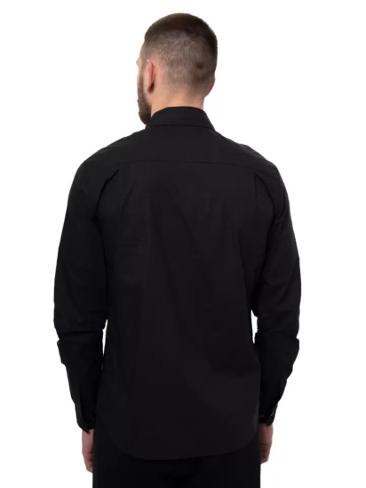 Рубашка Weekend Offender модель SHAW2304-BLACK — фото 3 - INTERTOP