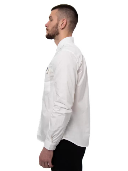 Рубашка Weekend Offender модель SHAW2304-WHITE — фото - INTERTOP