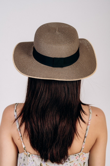 Шляпа Famo модель SHL-1786_03 — фото - INTERTOP