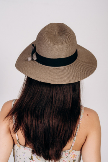 Шляпа Famo модель SHL-2009_03 — фото - INTERTOP