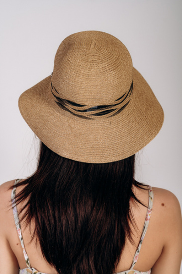 Шляпа Famo модель SHL-2016_04 — фото - INTERTOP