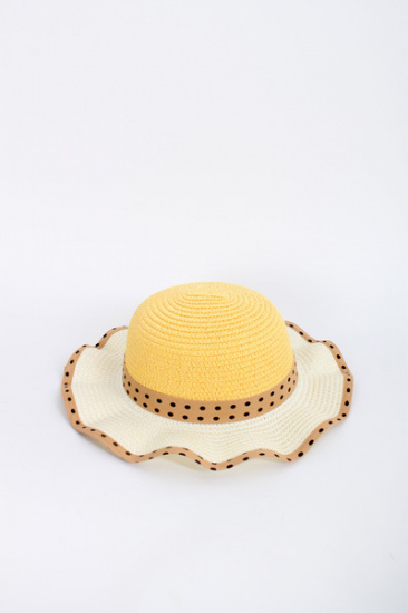 Шляпа Famo модель SHL-3991_01 — фото 3 - INTERTOP