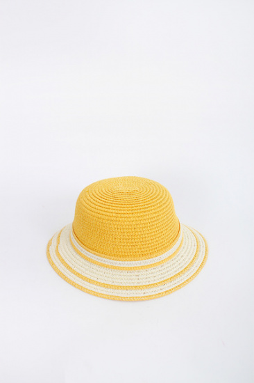 Шляпа Famo модель SHL-3995_01 — фото 4 - INTERTOP