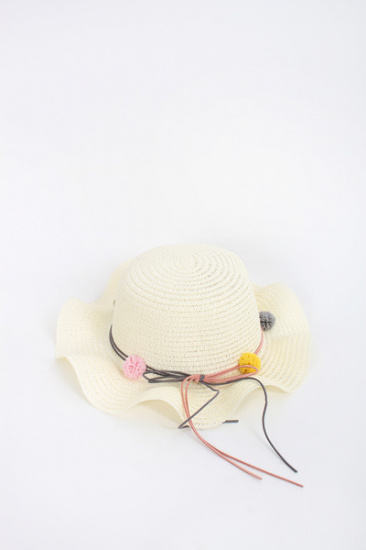 Шляпа Famo модель SHL-4003_01 — фото 5 - INTERTOP