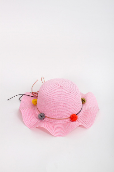 Шляпа Famo модель SHL-4003_02 — фото 5 - INTERTOP