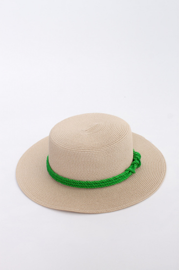 Шляпа Famo модель SHL-5892_01 — фото - INTERTOP