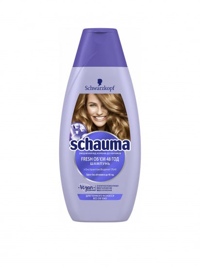 Schauma ­Schauma Fresh it UP! модель 4015001013610 — фото - INTERTOP