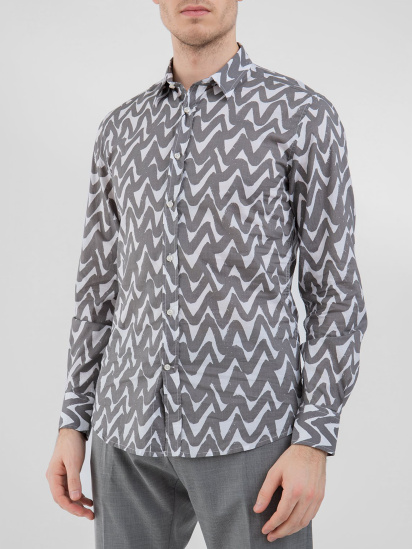 Рубашка Antony Morato модель SL00425FA4303059024 — фото - INTERTOP