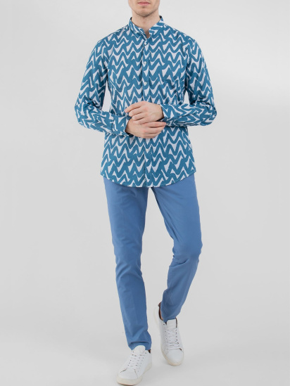 Рубашка Antony Morato модель SL00426FA4303057059 — фото 3 - INTERTOP