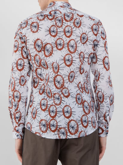 Рубашка Antony Morato модель SL00433FA4303151000 — фото - INTERTOP