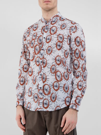 Рубашка Antony Morato модель SL00433FA4303151000 — фото - INTERTOP