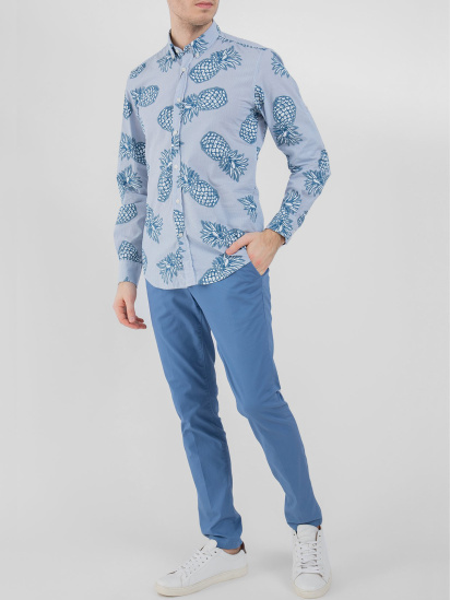 Рубашка Antony Morato модель SL00449FA4303207059 — фото 3 - INTERTOP