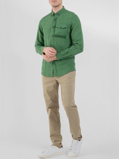 Рубашка Antony Morato модель SL00465FA4000514028 — фото 3 - INTERTOP
