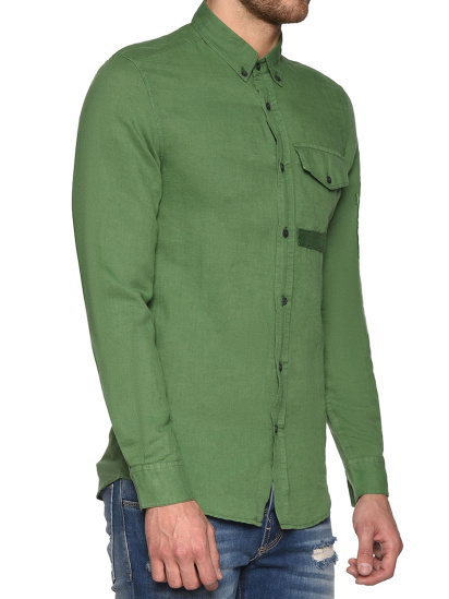 Рубашка Antony Morato модель SL00465FA4000514028 — фото 5 - INTERTOP