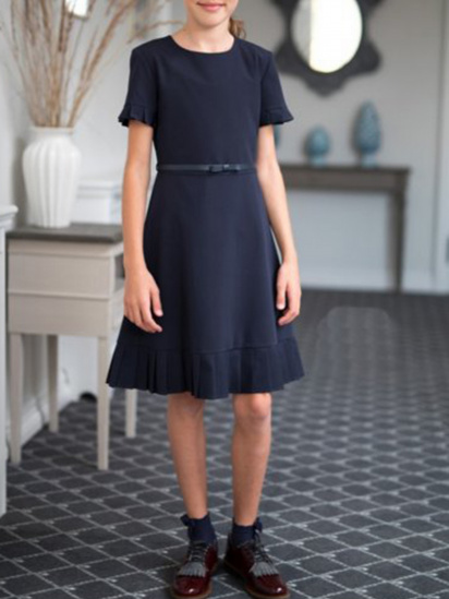 Платье миди Sly модель 201/S/19 — фото 3 - INTERTOP