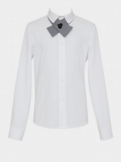 Блуза с длинным рукавом Sly модель 136/S/19/G — фото - INTERTOP