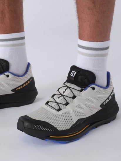 Кросівки для бігу SALOMON Pulsar Trail модель L41602700 — фото 6 - INTERTOP