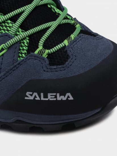 Ботинки Salewa Alp Mate Mid Wp модель 61384 3862 — фото 7 - INTERTOP