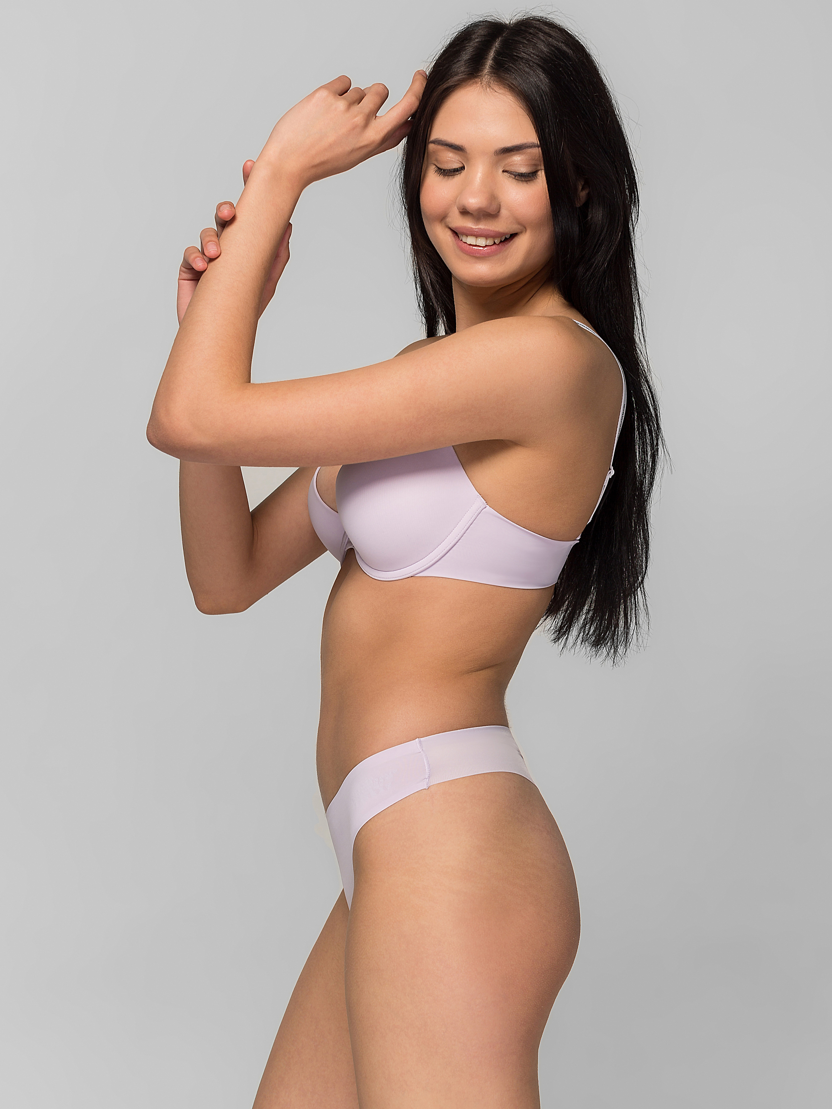 

brabrabra Трусы (SLZ19802005_purple) Женское, цвет - Фиолетовый