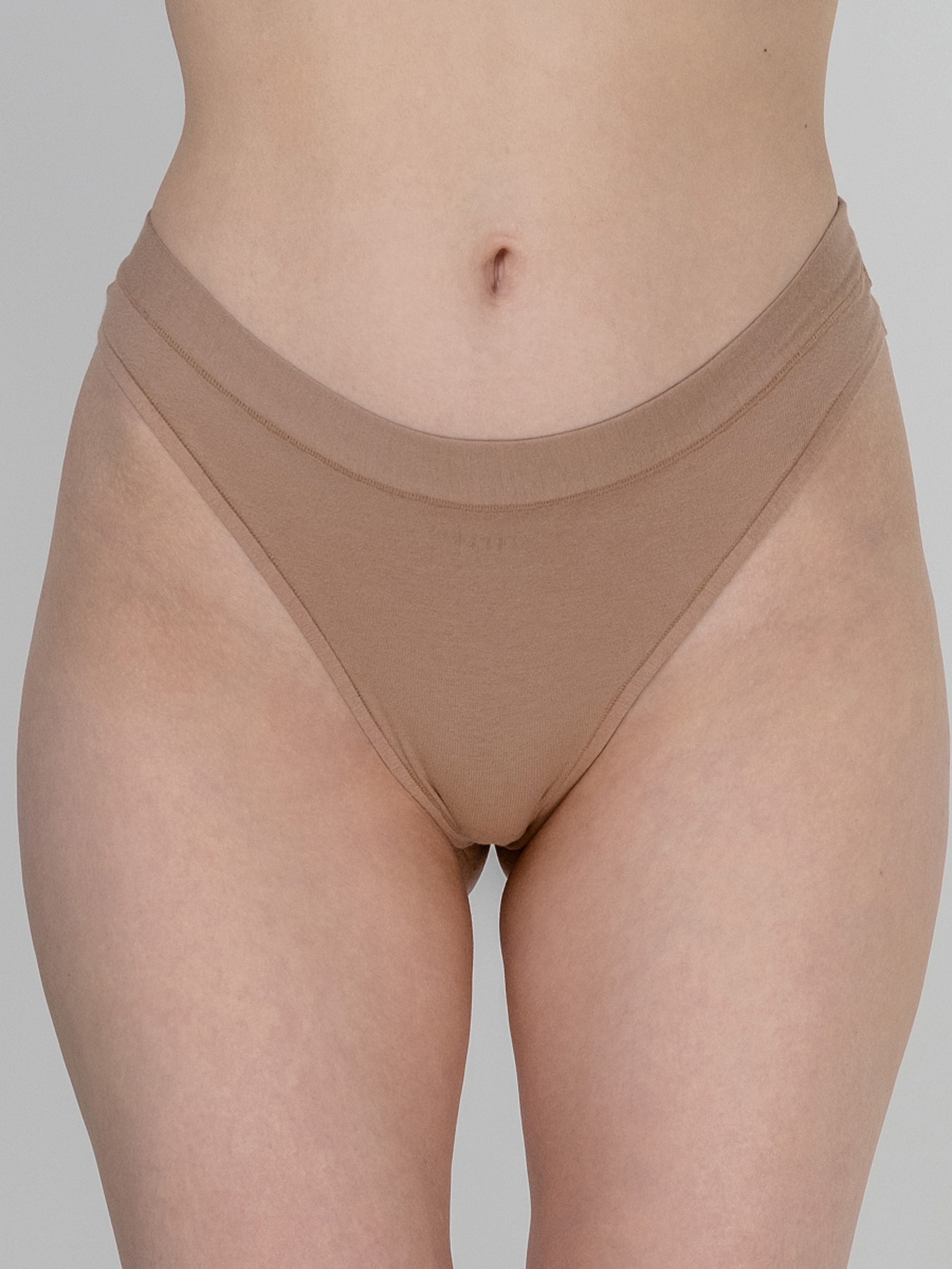 

brabrabra Труси (SLZ24602002_nude) Жіноче, колір - Бежевий