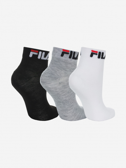 Набір шкарпеток FILA модель SMSMU0003FLA-MX — фото - INTERTOP