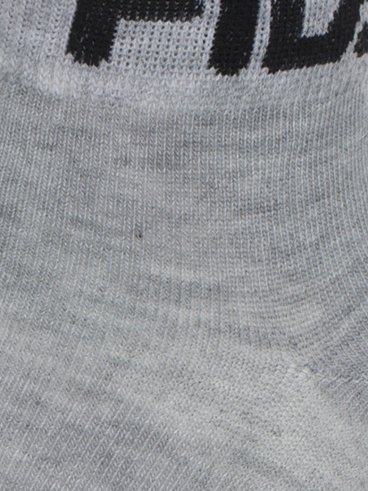 Набір шкарпеток FILA модель SMSMU0003FLA-MX — фото 4 - INTERTOP