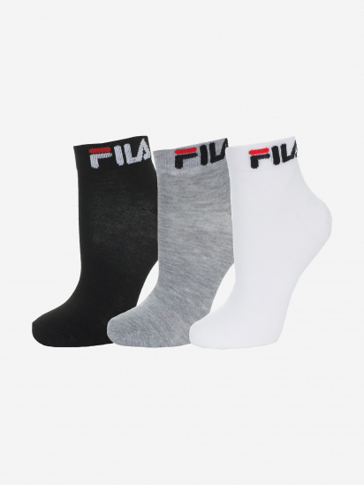 Набір шкарпеток FILA модель SMSMU0003FLA-MX — фото - INTERTOP
