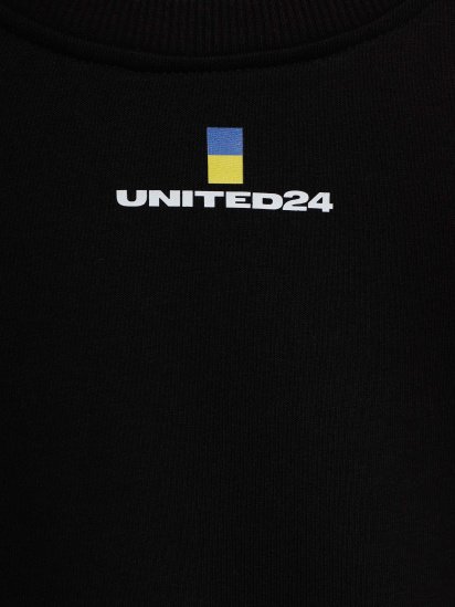 Світшот INTERTOP United24 модель 229-8 — фото 9 - INTERTOP