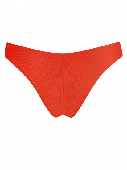Нижня частина купальника brabrabra модель SO205207_red — фото - INTERTOP