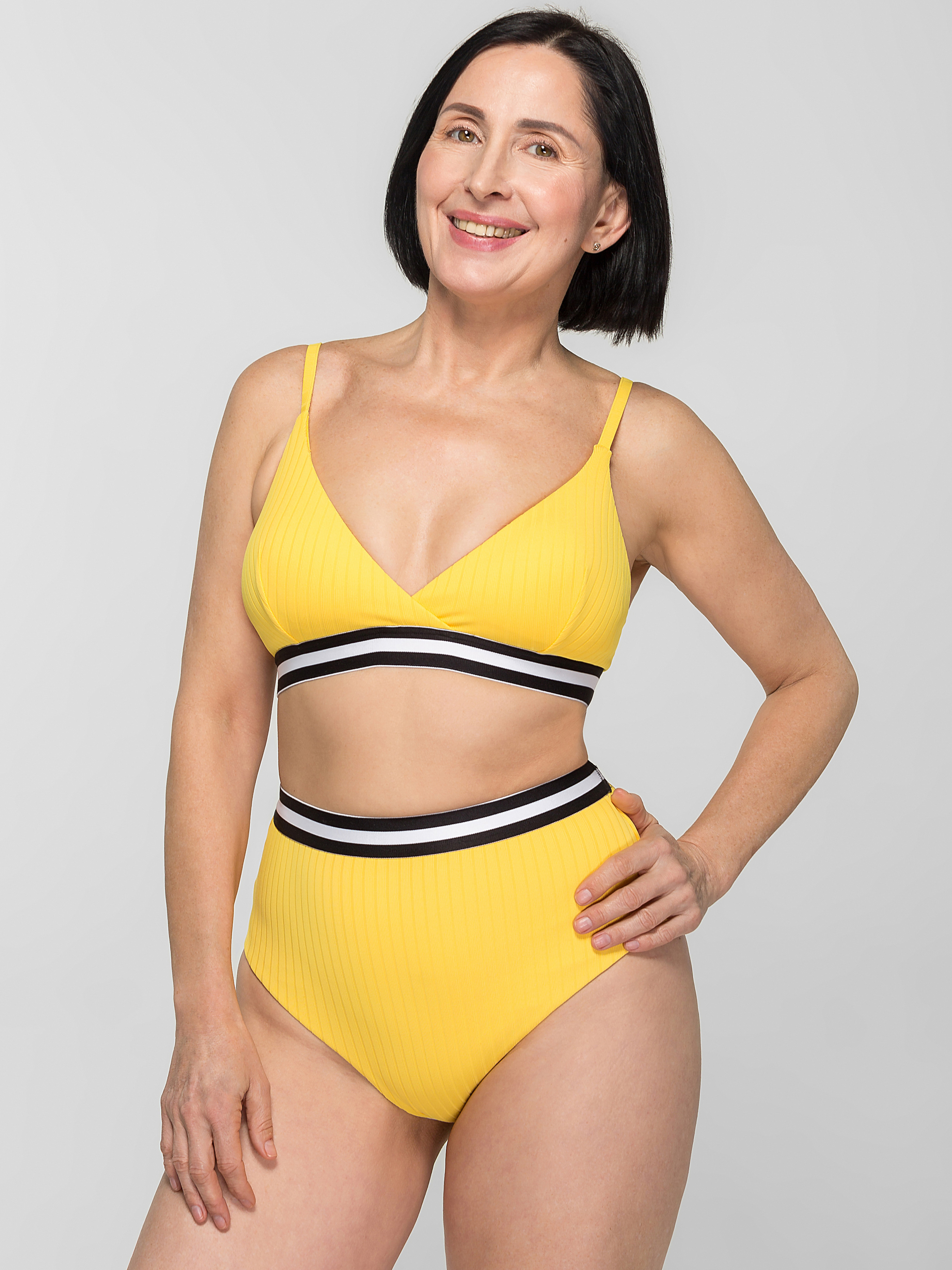

brabrabra Нижняя часть купальника (SO205221_yellow) Женское, цвет - Жёлтый