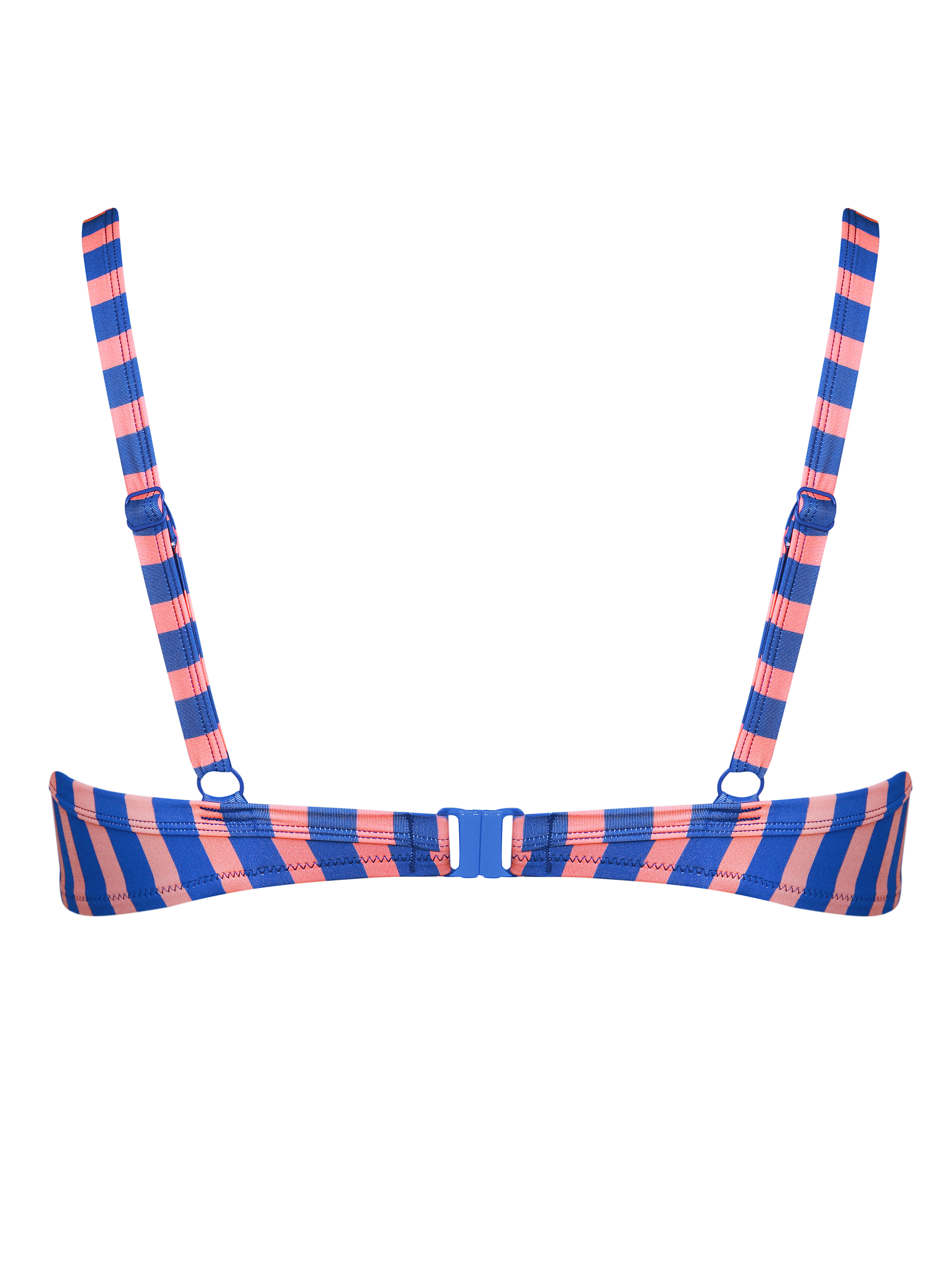 

brabrabra Верхняя часть купальника (SO205507_print-blue) Женское, цвет - Синий
