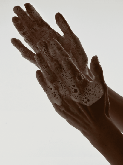 Sense education ­Пушистое мыло для рук модель SO300BR — фото 3 - INTERTOP