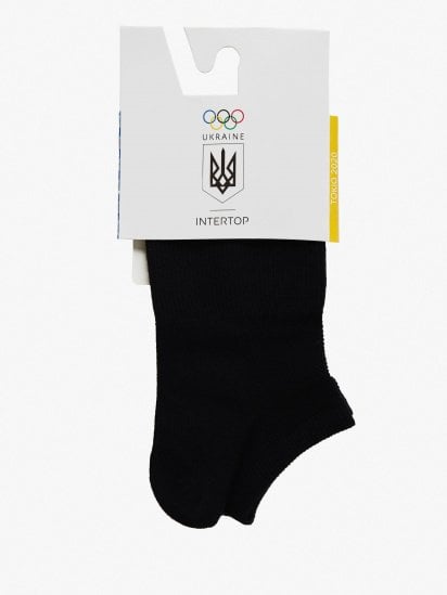 Шкарпетки та гольфи INTERTOP модель 22-85-301 — фото - INTERTOP