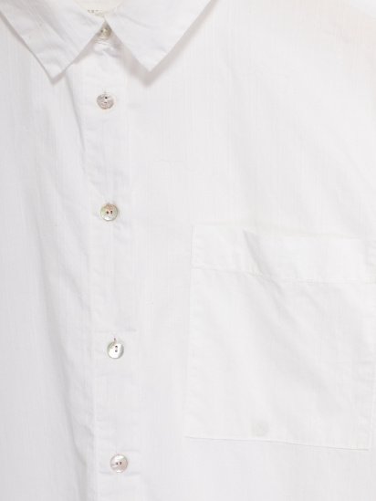 Блуза Springfield модель 6795595_білий — фото - INTERTOP