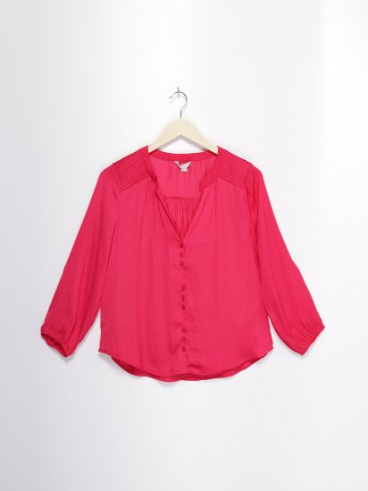 Блуза Springfield модель 6796303_т.рожевий — фото - INTERTOP