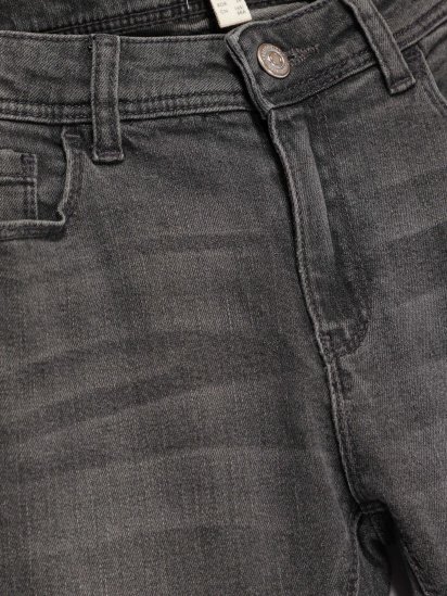 Прямі джинси Springfield модель 6849156_т.сірий — фото - INTERTOP