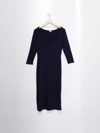 Сукня міні Springfield модель 8958807_т.синій — фото - INTERTOP