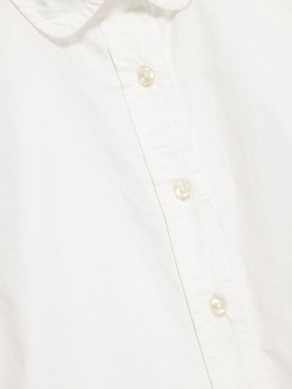 Блуза Springfield модель 9201459_білий — фото - INTERTOP