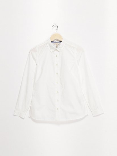 Блуза Springfield модель 9201459_білий — фото - INTERTOP