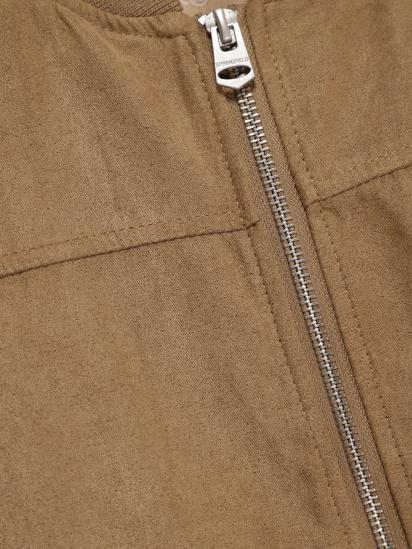 Демісезонна куртка Springfield модель 0482226_бежевий — фото - INTERTOP